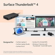 Microsoft Surface Thunderbolt 4 USB Docking Station