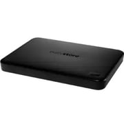 Western Digital easystore Portable Hard Drive USB3.2 6TB Black WDBUWJ0060BBK-WESN