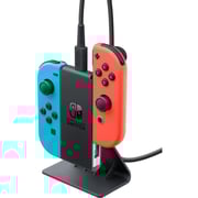 Nintendo Joy-Con Two-Way Charging Stand Black
