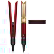 Dyson Airstrait Straightener Red Velvet/Gold - HT01 - International Version