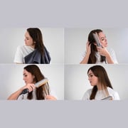 Dyson Airstrait Straightener Red Velvet/Gold - HT01 - International Version
