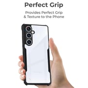 Glassology Clear Case With Screen Protector Transparent Samsung Galaxy A26