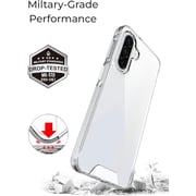 Glassology Clear case W/Screen Protector For Samsung Galaxy A56 Bundle Assorted