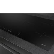 Smeg Ceramic Hob SE495ETD