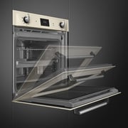 Smeg Built In Victoria Oven SOP6900TP