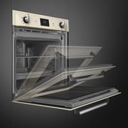 Smeg Built In Victoria Oven SOP6900TP