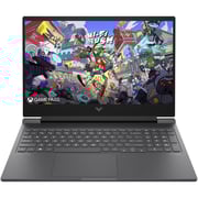 HP Victus Gaming (2025) Laptop - 14th Gen / Intel Core i7-14700HX / 16inch QHD / 1TB SSD / 16GB RAM / 8GB NVIDIA GeForce RTX 4060 Graphics / Windows 11 Home / English & Arabic Keyboard / Mica Silver / Middle East Version - [16-R1034NE]
