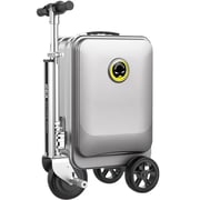 Airwheel Electric Smart Luggage Scooter Silver