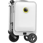 Airwheel Electric Smart Luggage Scooter Silver