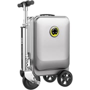 Airwheel Electric Smart Luggage Scooter Silver