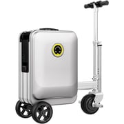 Airwheel Electric Smart Luggage Scooter Silver