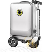 Airwheel Electric Smart Luggage Scooter Silver
