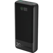 Ravpower Power Bank 20000mAh Black PB1238
