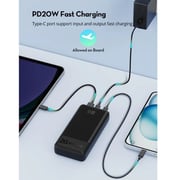 Ravpower Power Bank 20000mAh Black PB1238