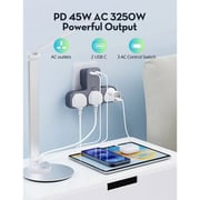 Ravpower PC1069 Power Outlet Extender 3250W