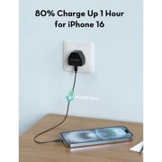 Ravpower 3-in-1 Travel Charging Combo Black