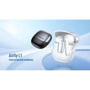 Riversong Airfly L1 EA183 True Wireless Earbuds Black
