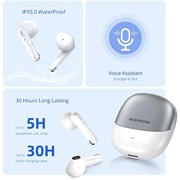 Riversong Airfly L1 EA183 True Wireless Earbuds Black