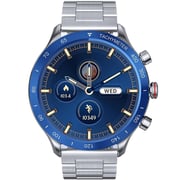 Riversong SW903 Motive 9 Max Amoled Smartwatch Stainless Steel