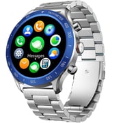 Riversong SW903 Motive 9 Max Amoled Smartwatch Stainless Steel