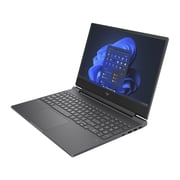 HP Victus Gaming Laptop 15-FB1004NE AMD Ryzen 5 7535HS / 15.6 Inch / 512GB SSD / 16GB RAM / NVIDIA® GeForce RTX™ 2050 / Windows 11 / English & Arabic Keyboard /Mica Silver / Middle East Version – [8M106EA]