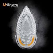 Panasonic Steam Iron NI-JU900KTH