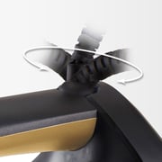 Panasonic Steam Iron NI-JU900KTH