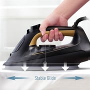 Panasonic Steam Iron NI-JU900KTH