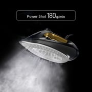 Panasonic Steam Iron NI-JU900KTH
