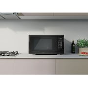 Candy Microwave Oven 42L with Grill Function, Black – CMXG42DB-SASO