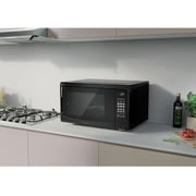 Candy Microwave Oven 42L with Grill Function, Black – CMXG42DB-SASO