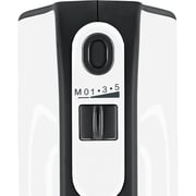 Bosch Styline Hand Mixer 450W with Turbo Whisk, White – MFQ4020GB