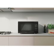 Candy Microwave Oven 30L with Digital Timer, Black – CMXG30DB-SASO