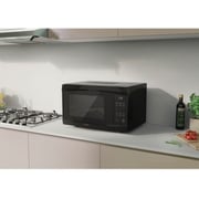 Candy Microwave Oven 30L with Digital Timer, Black – CMXG30DB-SASO