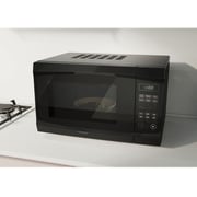 Candy Microwave Oven 30L with Digital Timer, Black – CMXG30DB-SASO