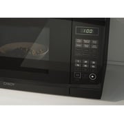 Candy Microwave Oven 30L with Digital Timer, Black – CMXG30DB-SASO
