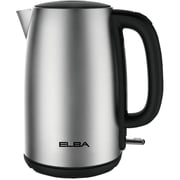 Elba Electric Kettle 1.7L with Stainless Steel Finish – ELBA400SS