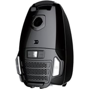 Elba Vacuum Cleaner with Turbo Suction, 2400W, Black – TURBO2400BLACK