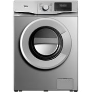 TCL Front Load Washer 12kg with Steam Wash – P612FLG