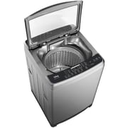TCL Front Load 12 kg Inverter Motor, 1400 RPM, Quick Wash, White Washing Machine – F312TLG