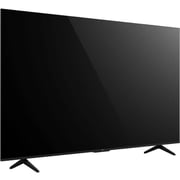 TCL 75-inch V6B Series 4K UHD Google TV with AiPQ Processor, HDR10, Dolby Audio – 75V6B - 2024