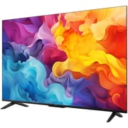تلفزيون تي سي أل بشاشة HD LCD ألترا ودقة 4K يدعم جوجل قياس 50 بوصة (موديل 2024) V6B