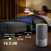 Philips PureProtect Water 3400 Series 2-in-1 Air Purifier & Humidifier AC3420/10