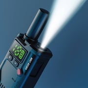 Green Lion GPX600 Walkie Talkie Black