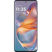 موتورولا إيدج 50 برو (512 جيجابايت، 12 جيجابايت) ثنائي الشريحة يدعم شبكة 5G لون فيروزي