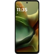 موتورولا G15 (256 جيجابايت، 8 جيجابايت) ثنائي الشريحة يدعم شبكة 4G لون أخضر