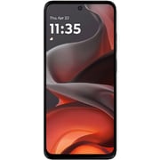 موتورولا G15 (256 جيجابايت، 8 جيجابايت) ثنائي الشريحة يدعم شبكة 4G لون رمادي رصاصي