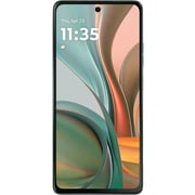 موتورولا G75 (256 جيجابايت، 8 جيجابايت) ثنائي الشريحة يدعم شبكة 5G لون أخضر