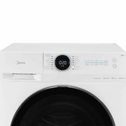Midea Front Load Washer 10 kg MF200W100WBTGCC + Vacuum Cleaner SC861