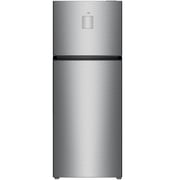 TCL 465L Inverter UV Sterilization Silver Top Mount Refrigerator – P600TMX